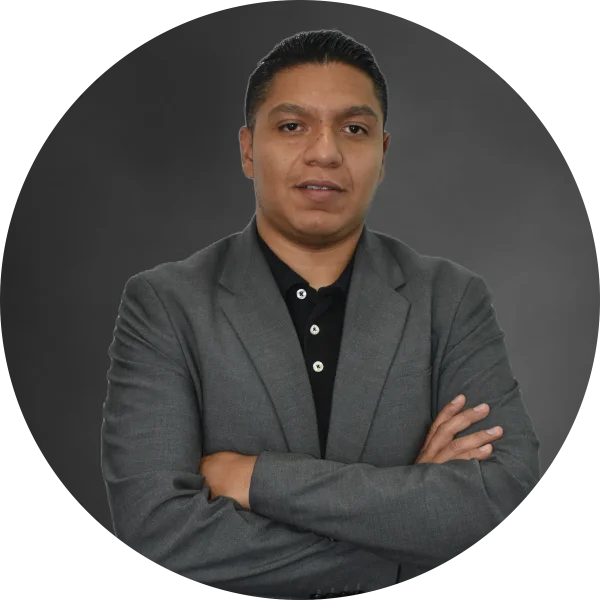 Victor Duran, Transportation & Logistics Coordinator